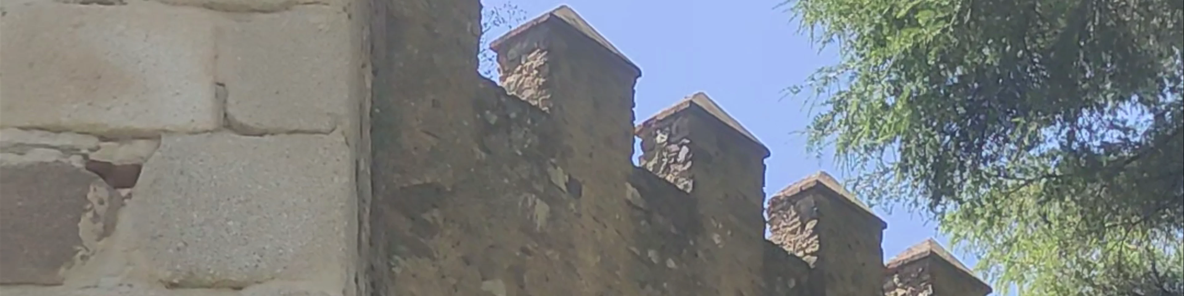 Castillo de Jerez de los Caballeros