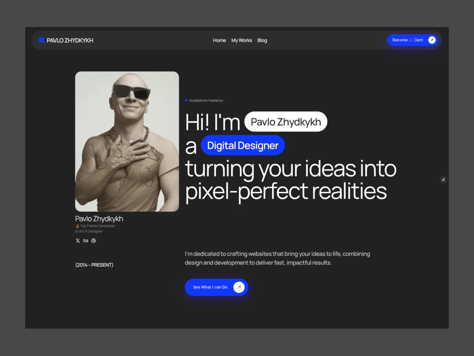 Personal Website