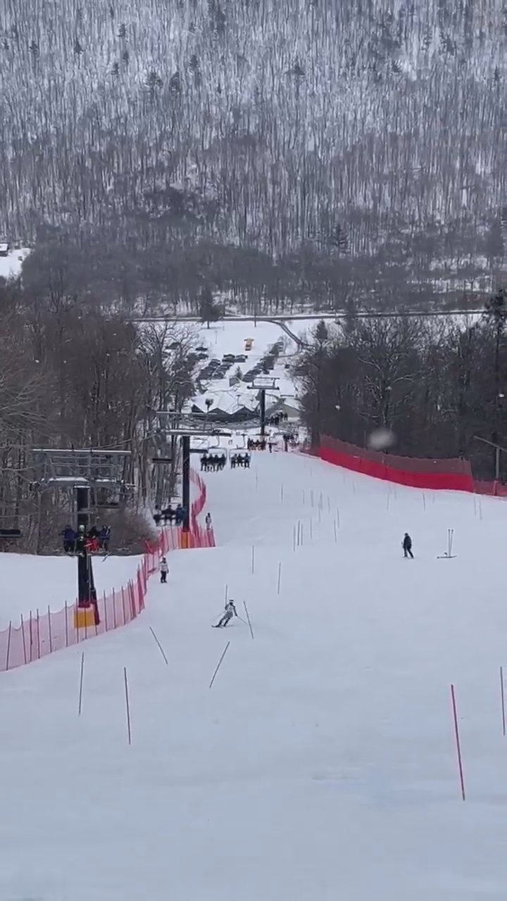 Ski Sectionals 2026 — 5th Overall