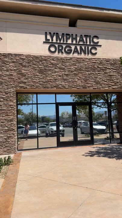 Lymphatic Organic - Outside ! - Massage Near Me - Las Vegas, Nevada