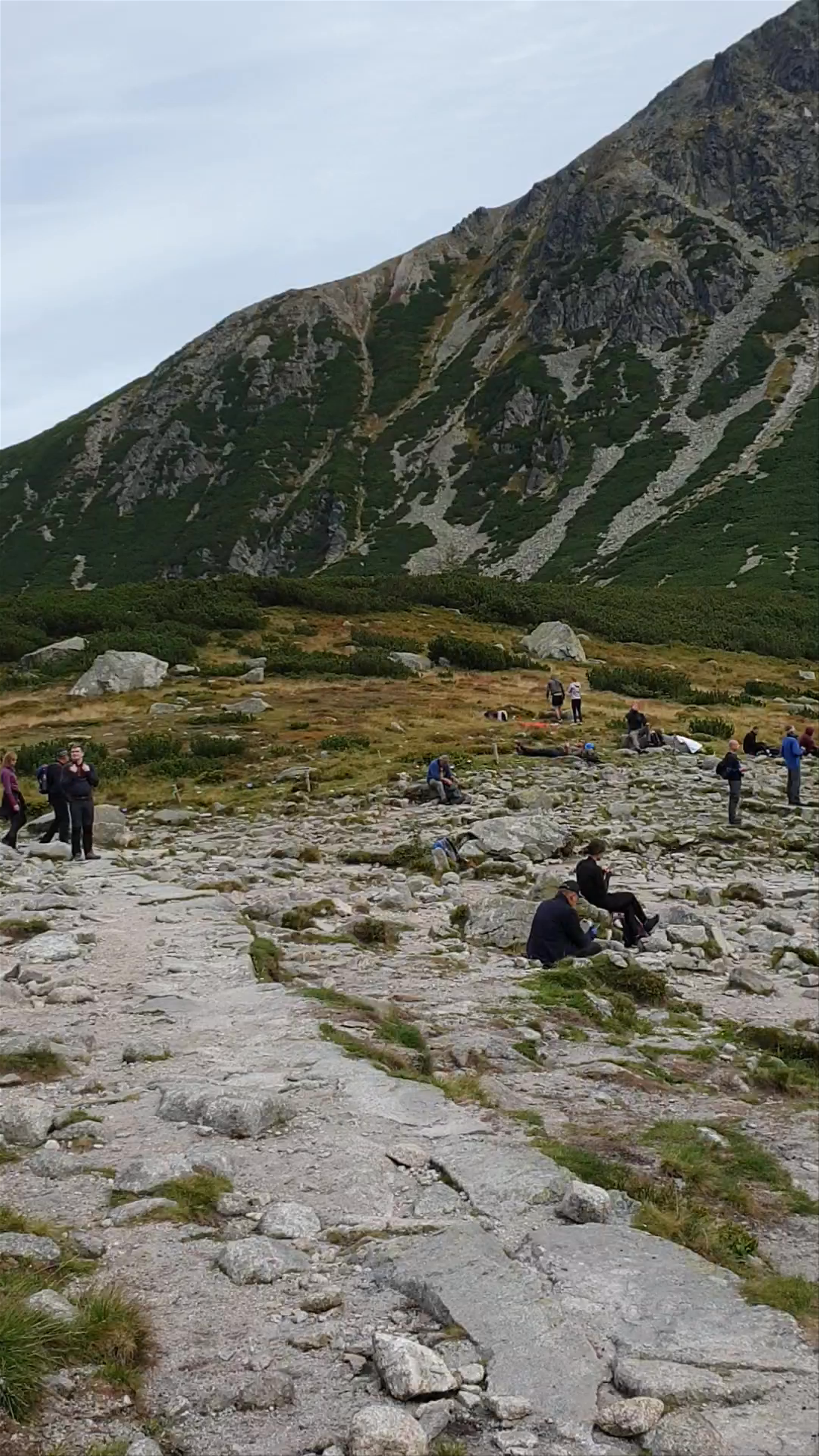 Wonders of Czarny Staw Gąsienicowy: Majestic Mountain Lake in Zakopane