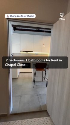 undefined of 620 sqft Walk-up for Rent in Chapel Close