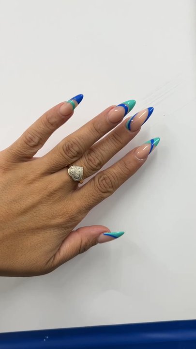 Blue Ocean Nails Bar - Nail Salons Near Me - Malden, Massachusetts