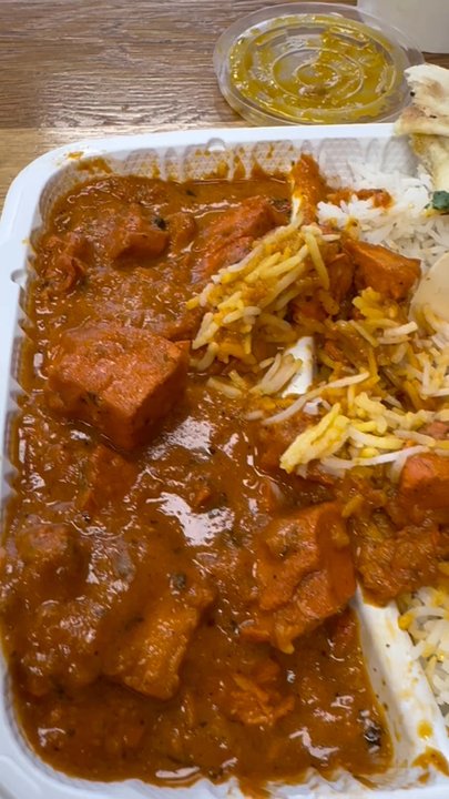 Naan Cafe - Chicken Marsala - Indian Near Me - Redlands, California