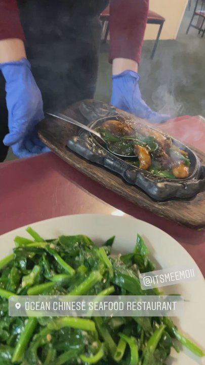 Ocean Chinese Seafood Restaurant - Yummy! - Chinese Near Me - Arlington, Texas