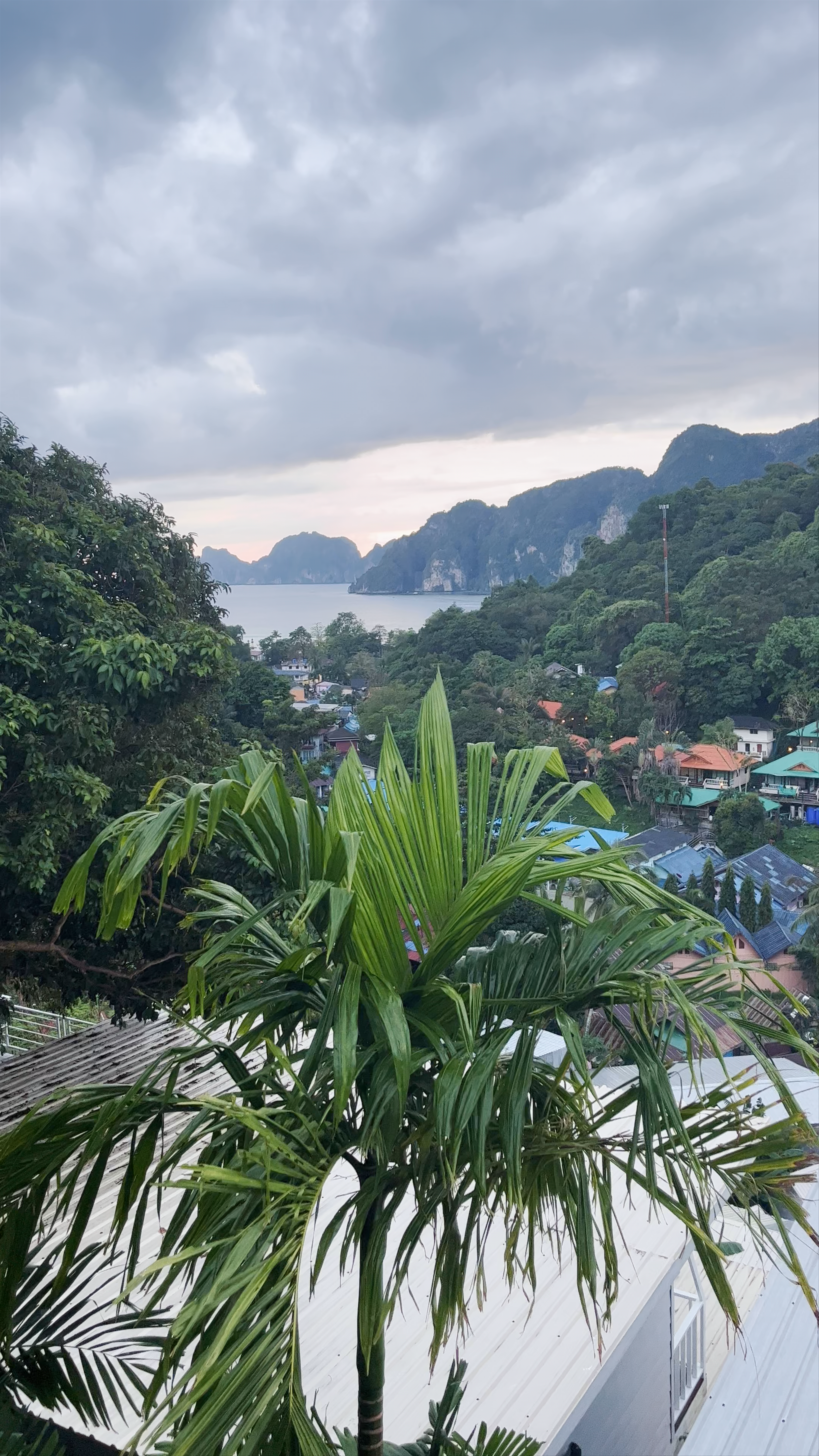 Blue view house Phi Phi Ao Nang