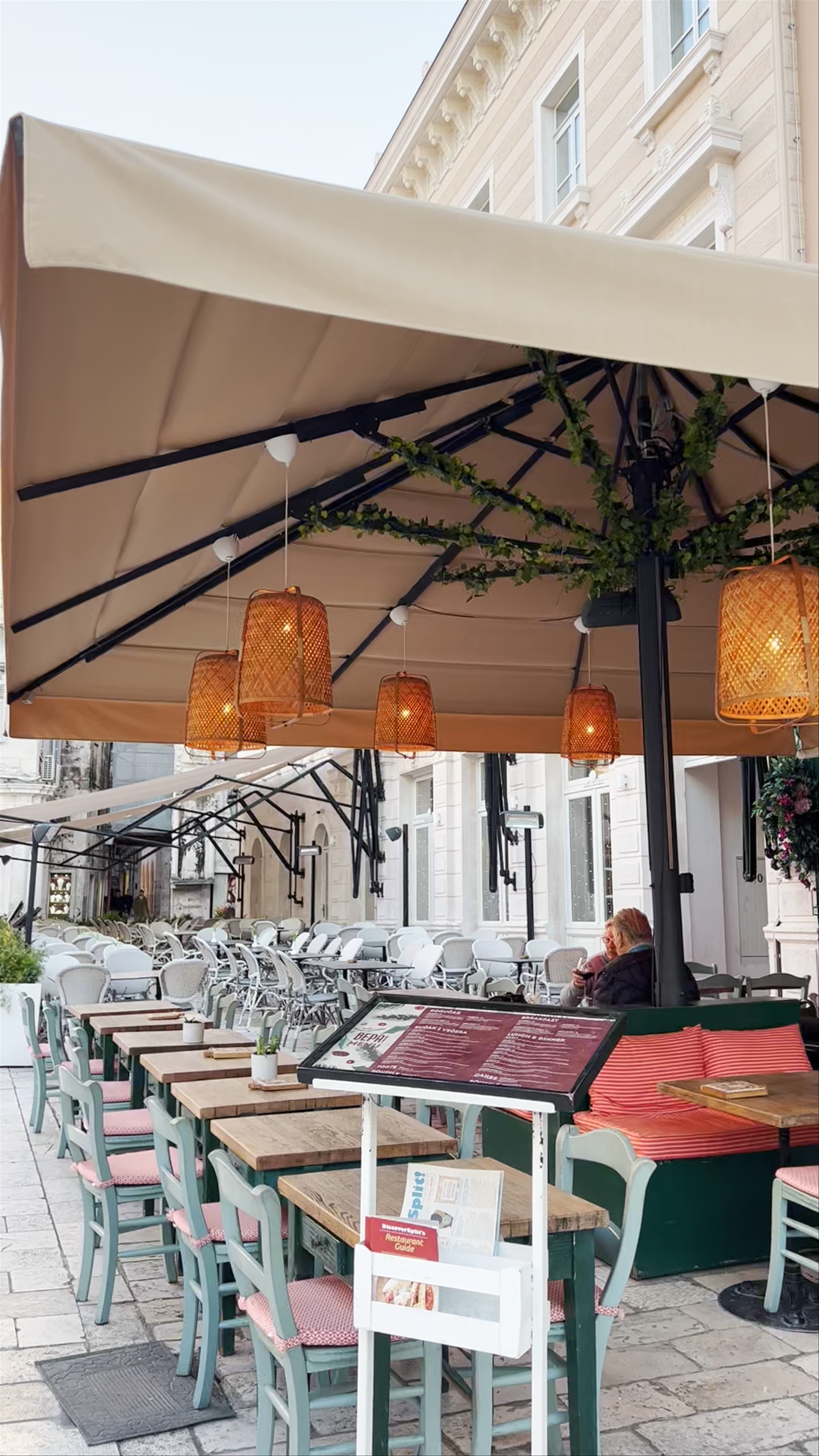 People's Square: Historic Heartbeat of Split, Croatia