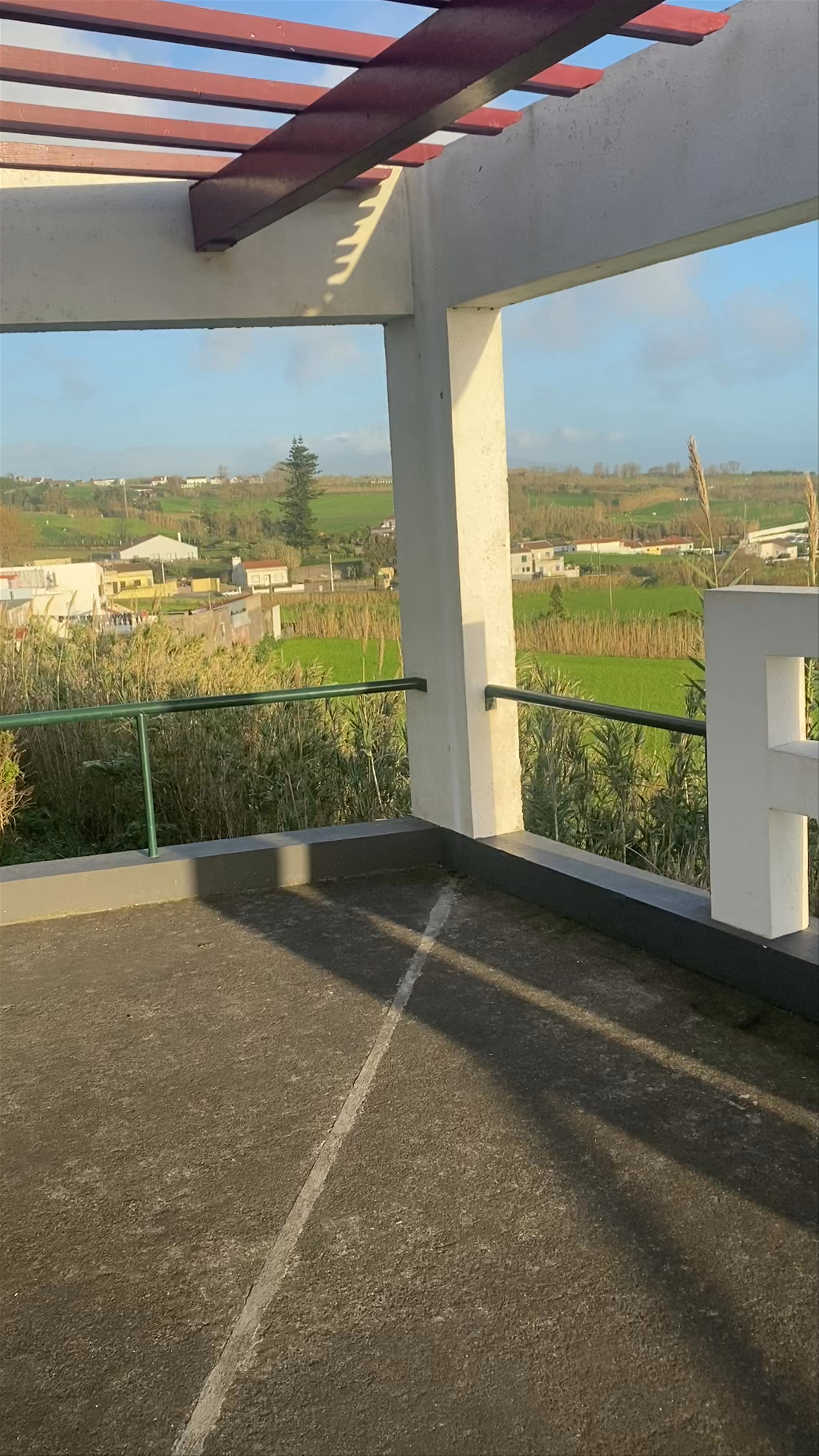 Miradouro do Caminho Novo: Stunning Sunset Views in Relva, Açores
