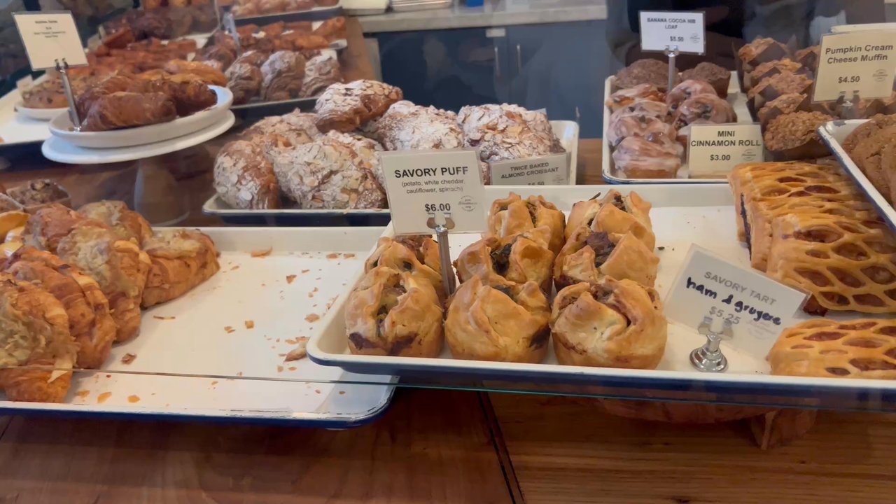 Review video 3 of 3 for Starter Bakery