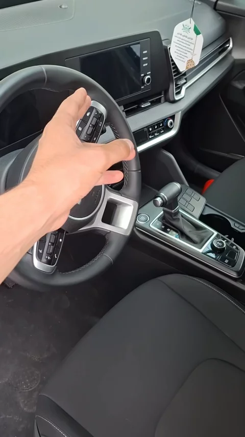 كيا سبورتاج LX2 2025