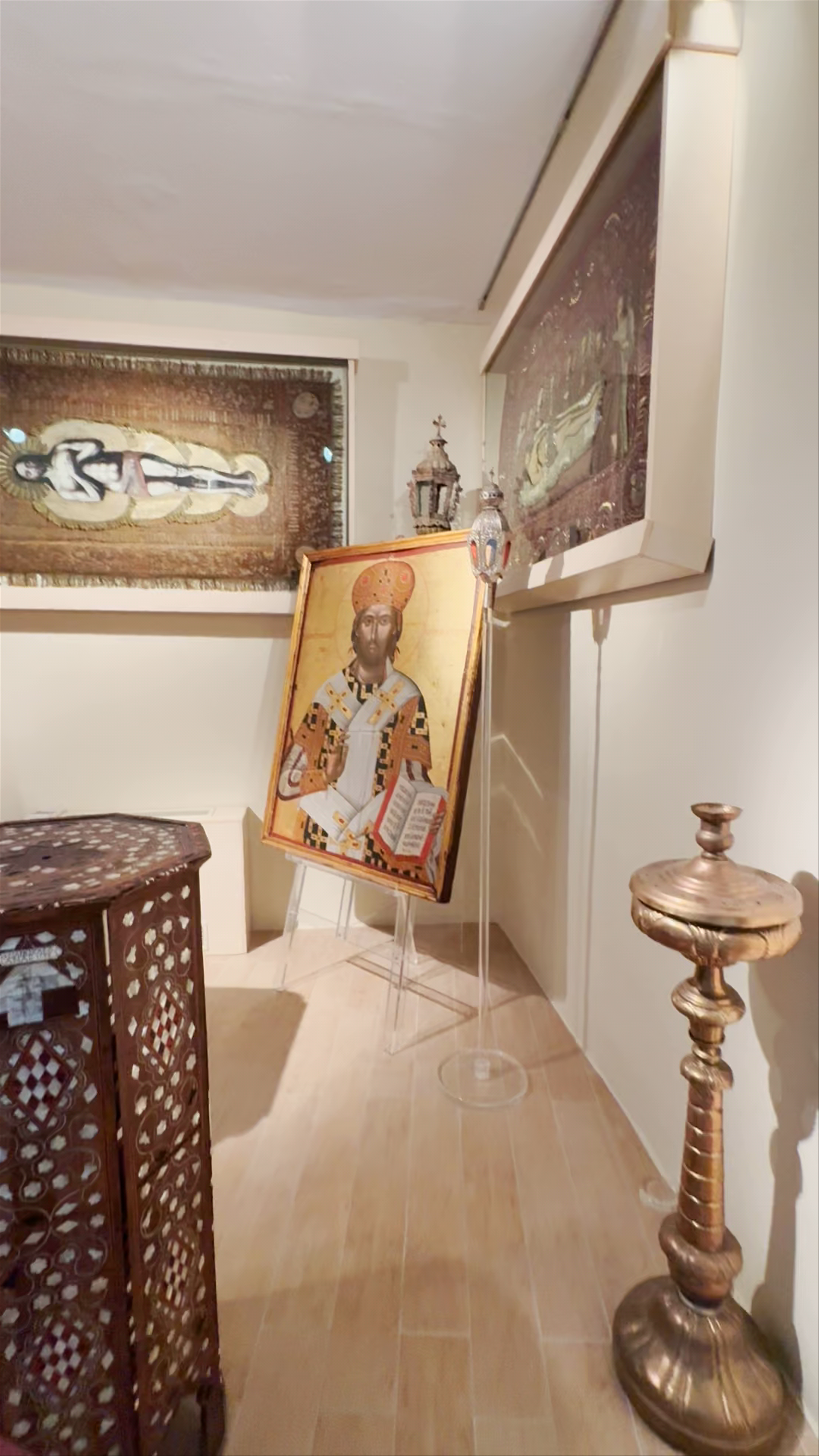 Monastery of Tourliani