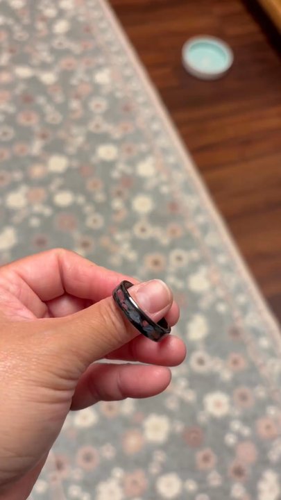 The Gem Studio - I made this ring for my husband - Art Classes Near Me