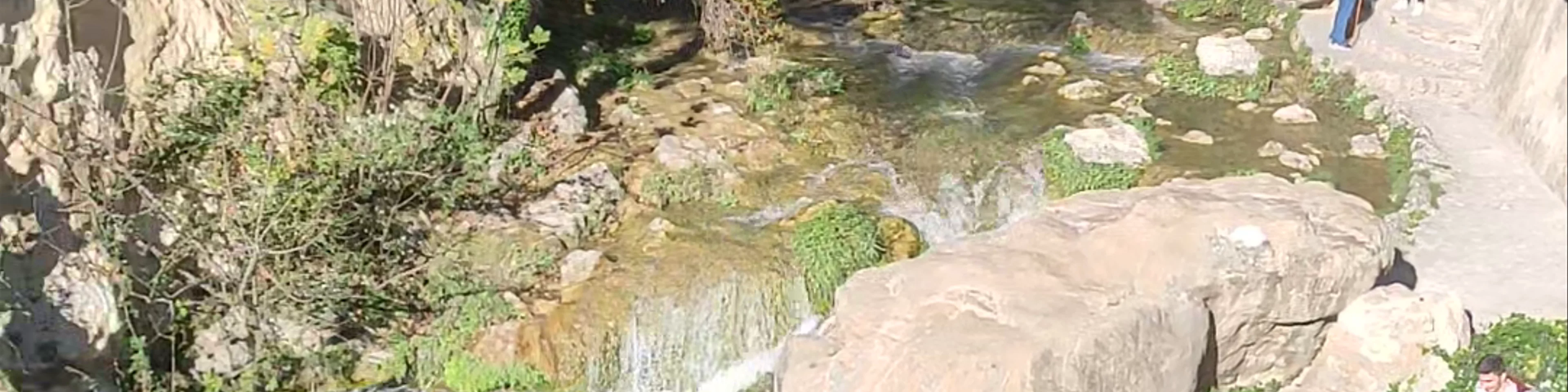 Fonts de l'Algar