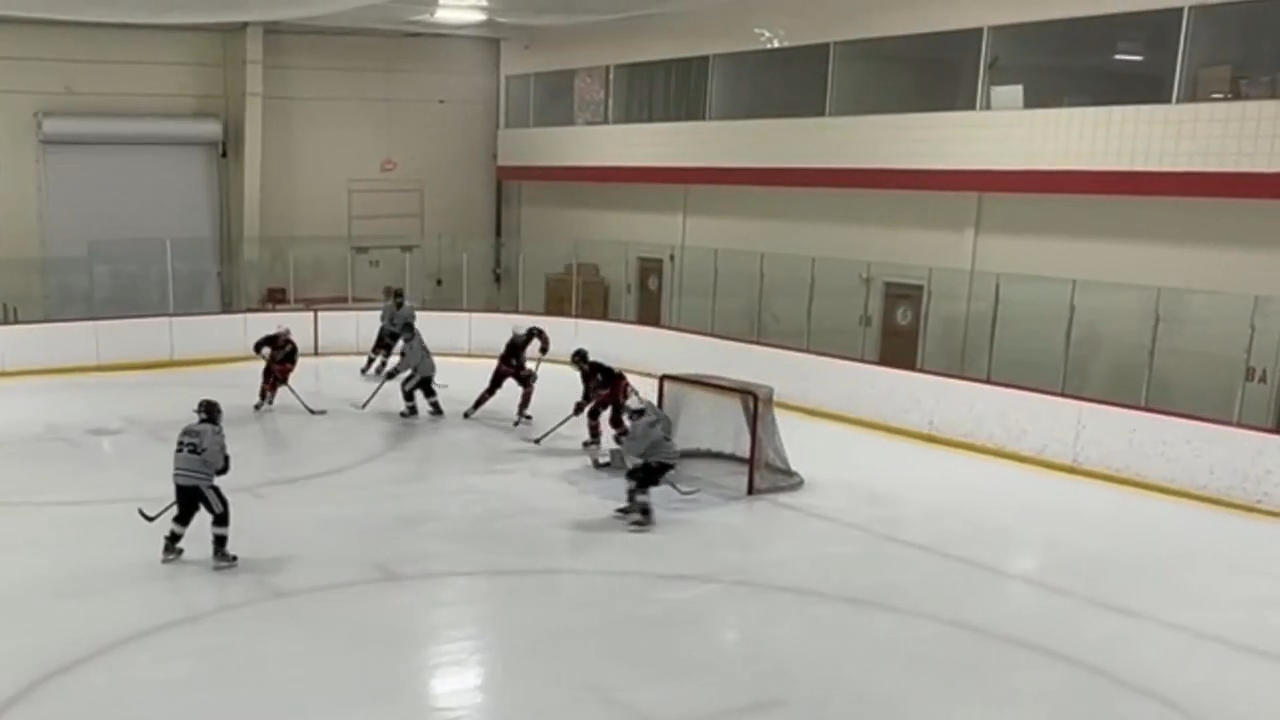 Nathanael Manosh: Highlight Reel of Stellar Saves with Providence Capitals