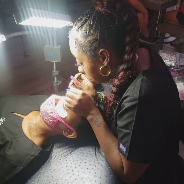Deka Lash - Eyelash Service Near Me - Long Beach, California