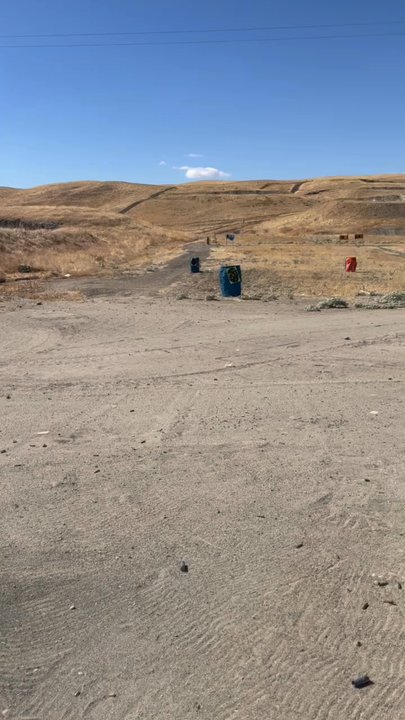 5 Dogs Range - Gun/Rifle Ranges Near Me - Bakersfield, California