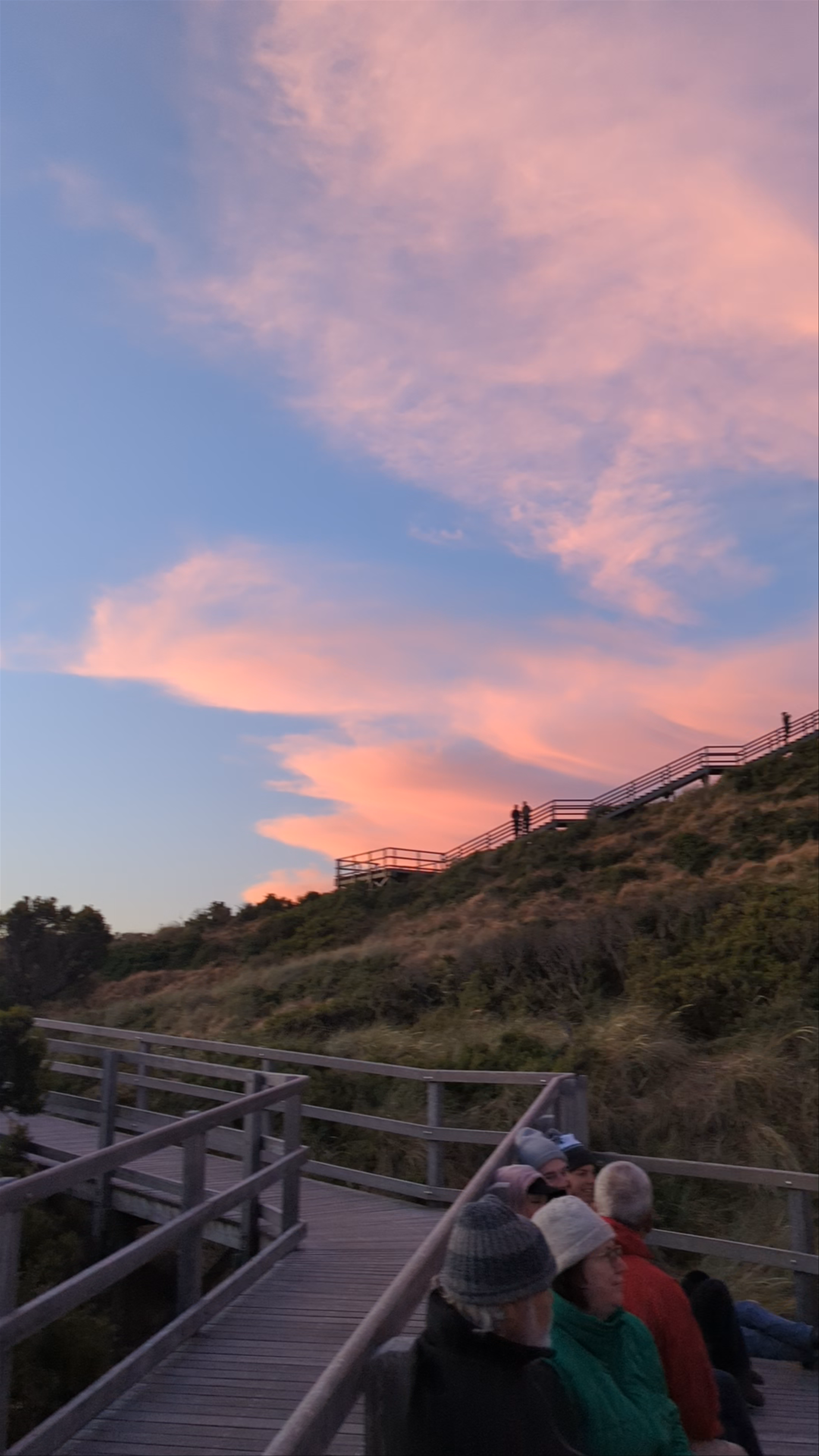 The Neck Game Reserve Lookout