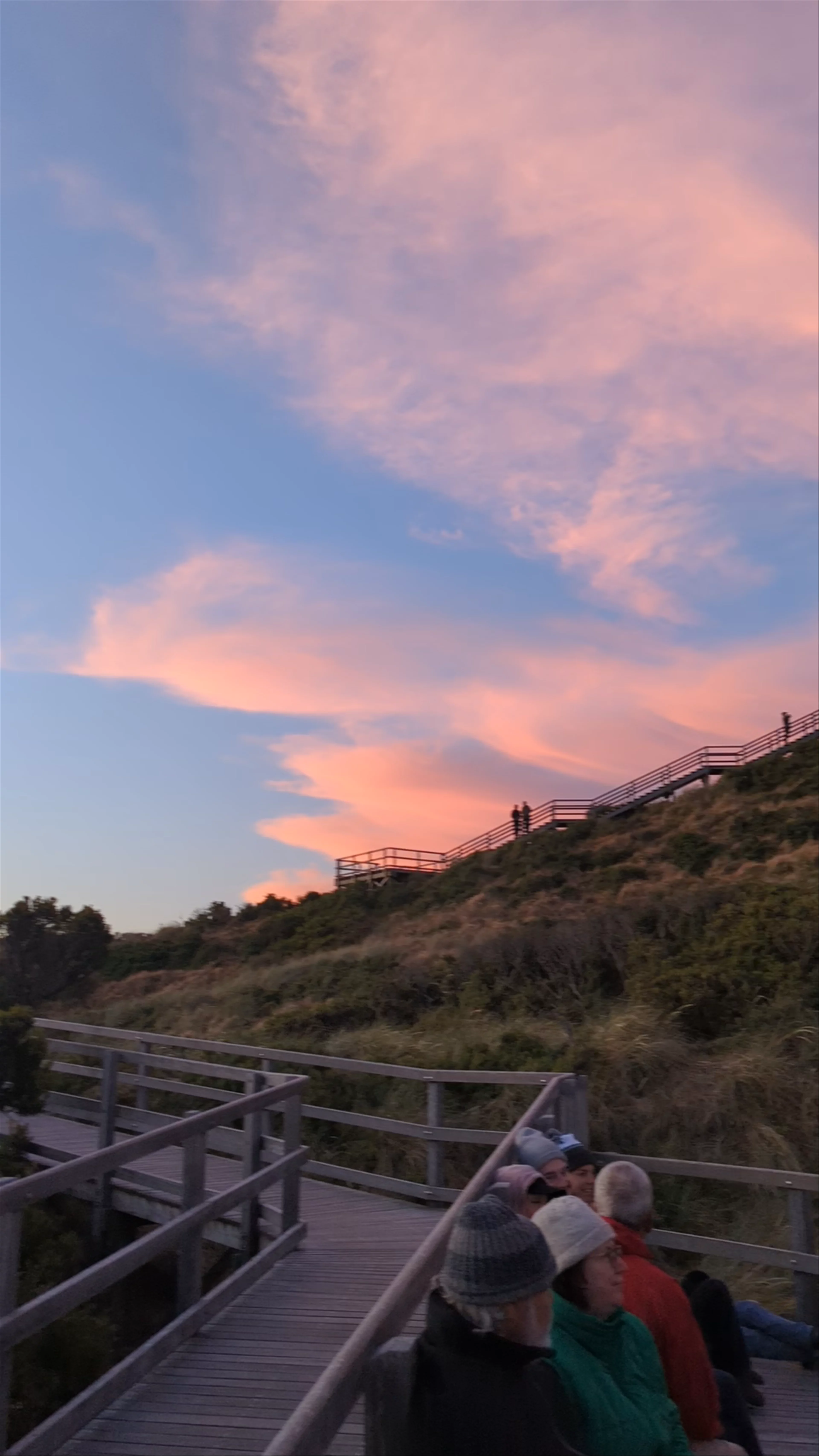 The Neck Game Reserve Lookout, North Bruny TAS, Australia