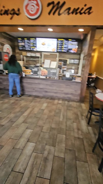Wings Mania - When you don't know you're recording lollol - Chicken Wings Near Me - Snellville, Georgia