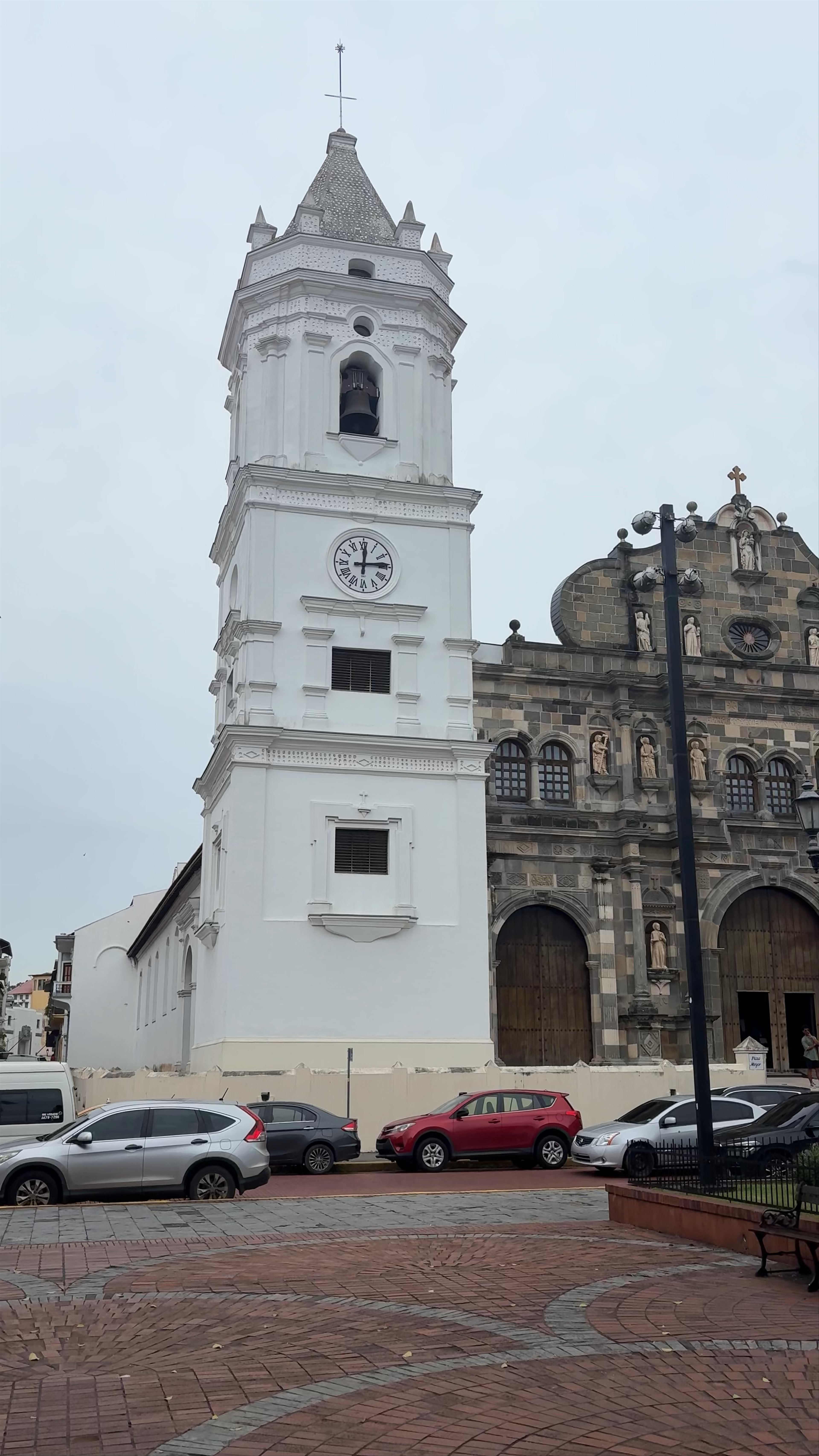 Town Square of Casco Antiguo