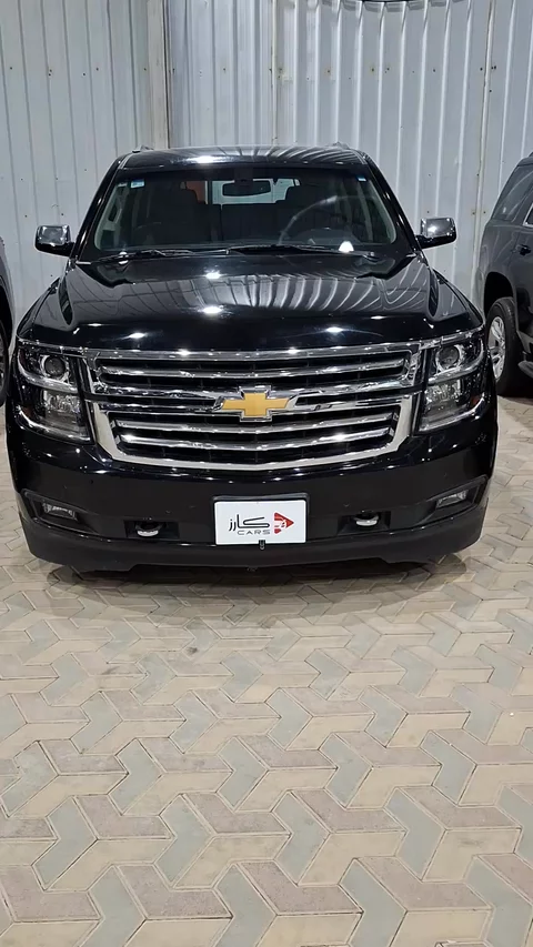 شفروليه تاهو LS 2019