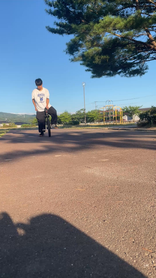 riu set: Roll combo