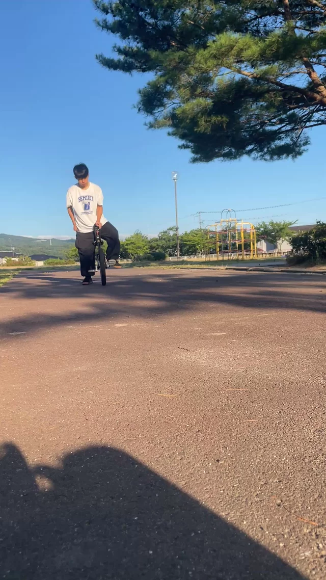 riu set: Roll combo