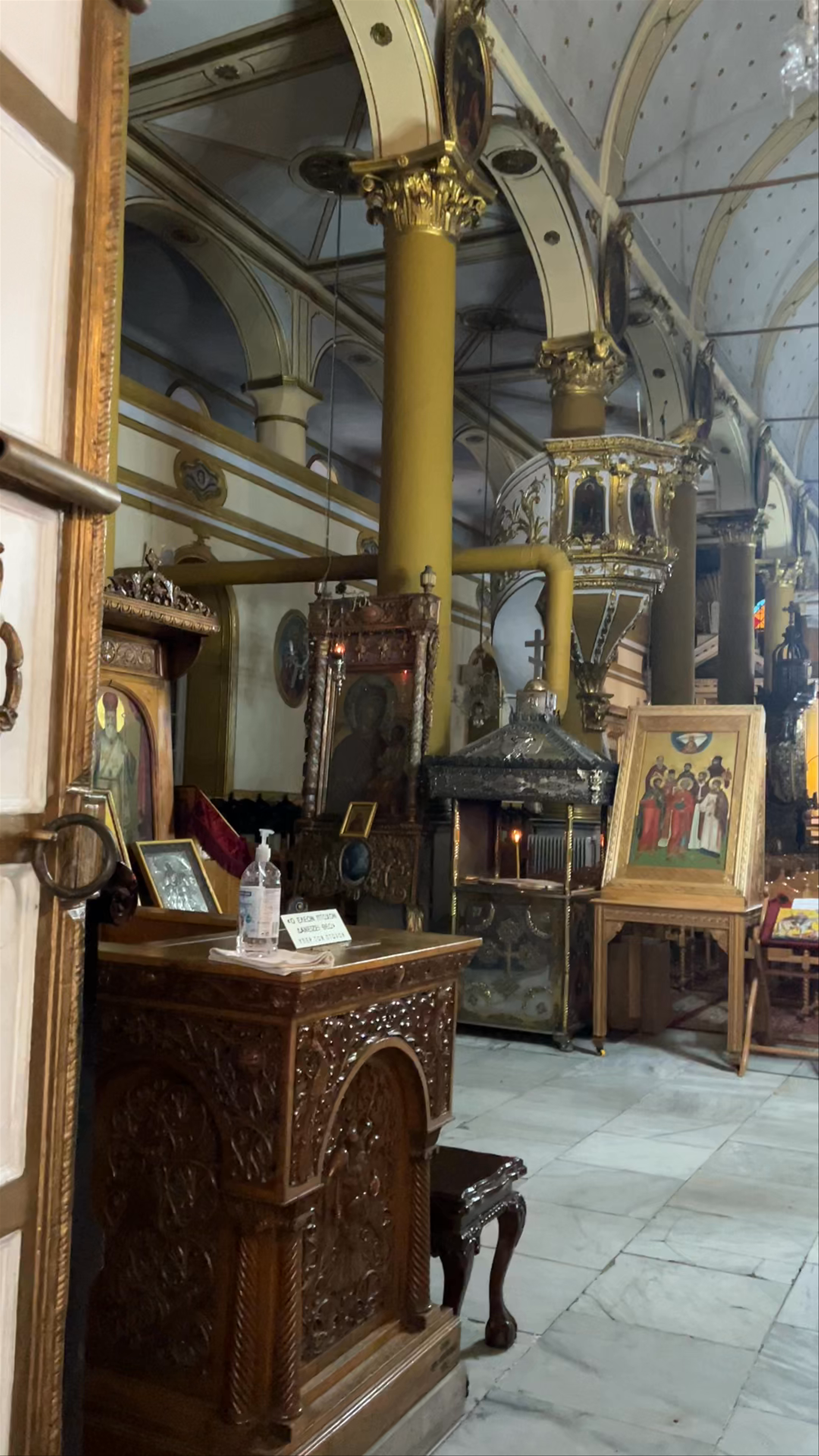 Church of Saint Menas