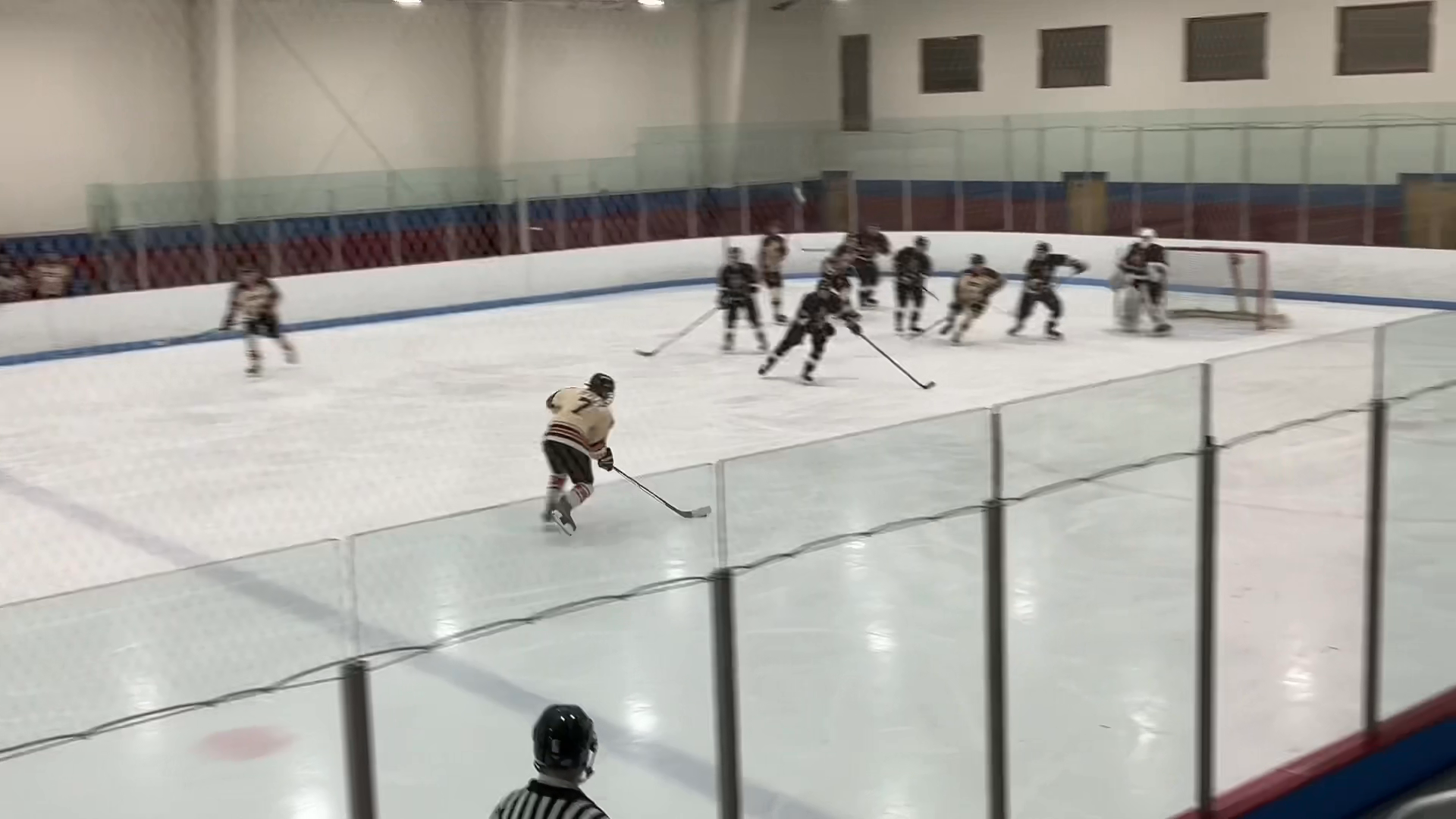 Ryan Diffley: Clips from PICS & South Shore Kings