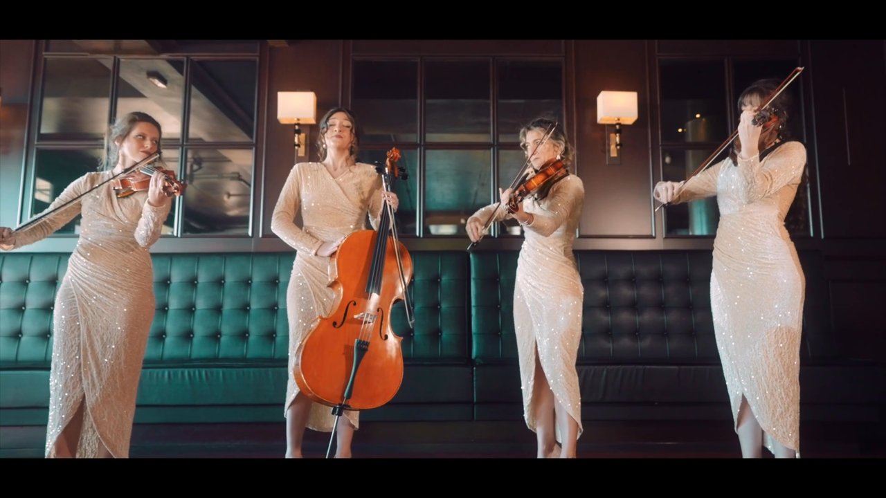 Vocal Bow - Quartet Bonus Showreel - video 4