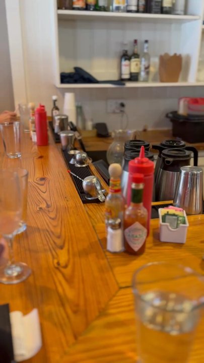 Half & Half - The restaurant - Breakfast & Brunch Near Me - St. Louis, Missouri