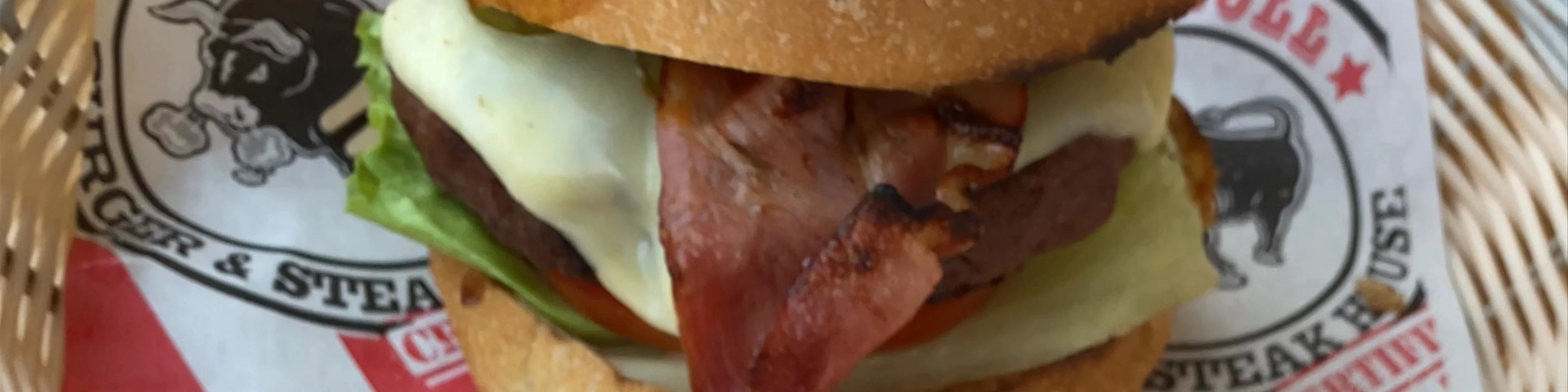 Black Bull, Burger House