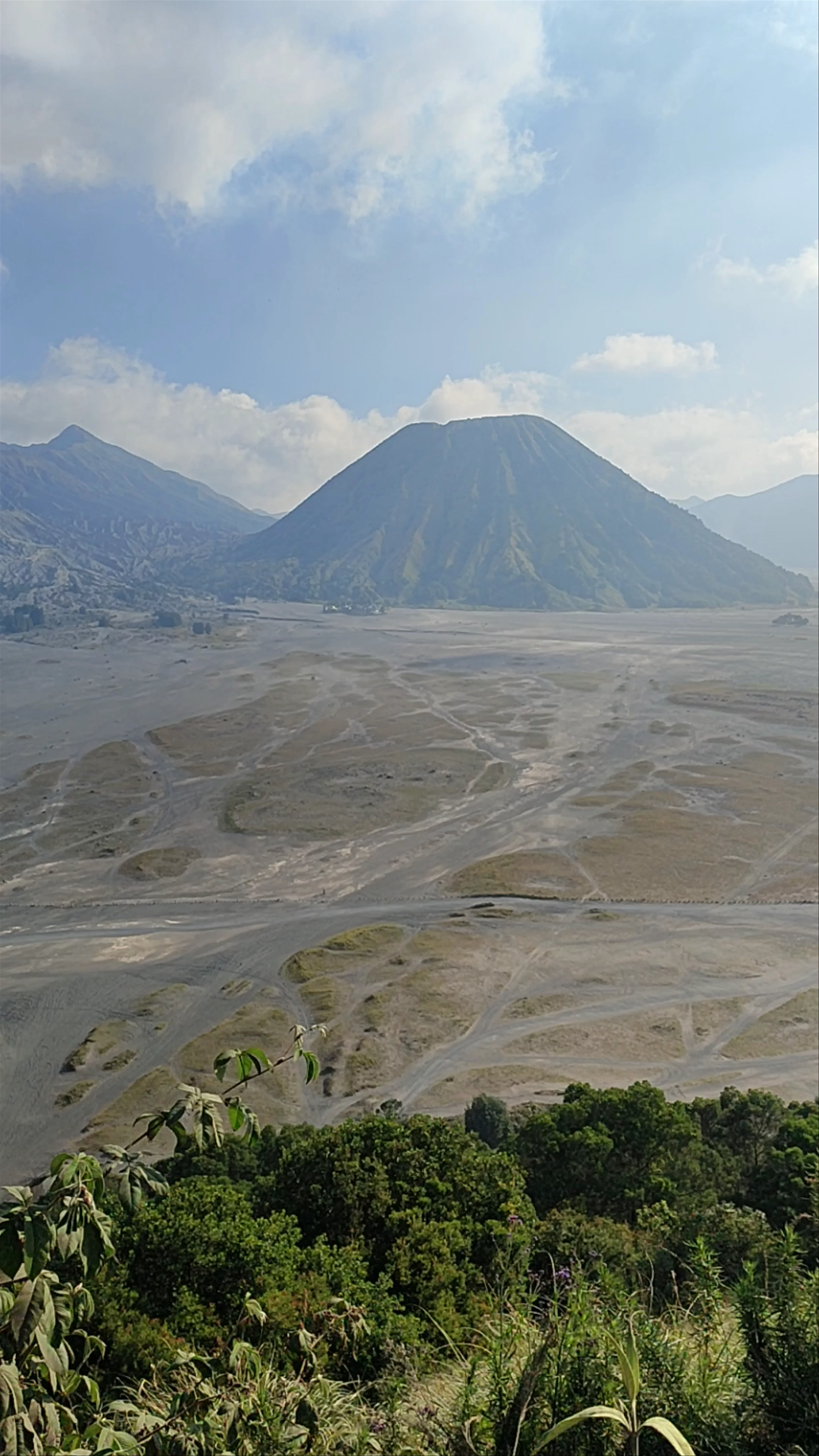 Lautan Pasir Bromo