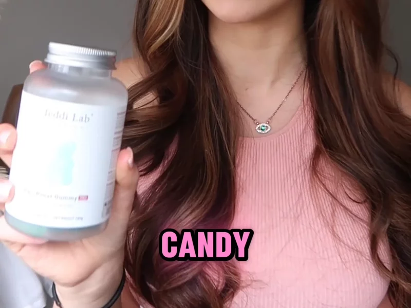 Hair Boost Gummys