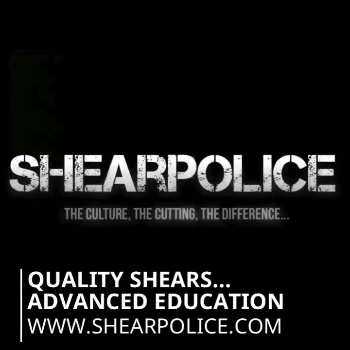 ShearPolice - WWW.SHEARPOLICE.COM Quality Shears and Education - Cosmetology Schools Near Me - Roanoke, Virginia