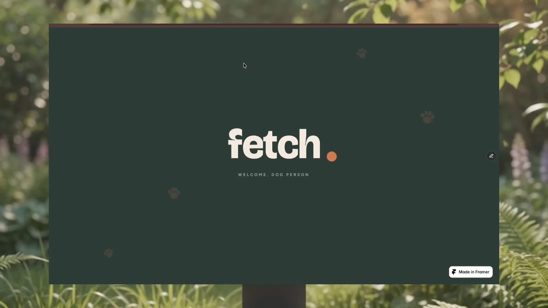 FETCH
