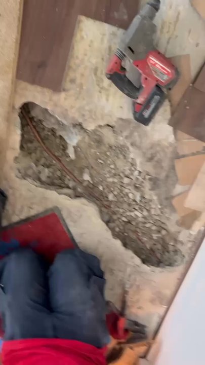 American Leak Detection - Columbus - This is Mr. Rooter letting them know that the detection was inaccurate. They came out based on chuck first initial report. unbelievable. - Plumbing Near Me - Columbus, Ohio