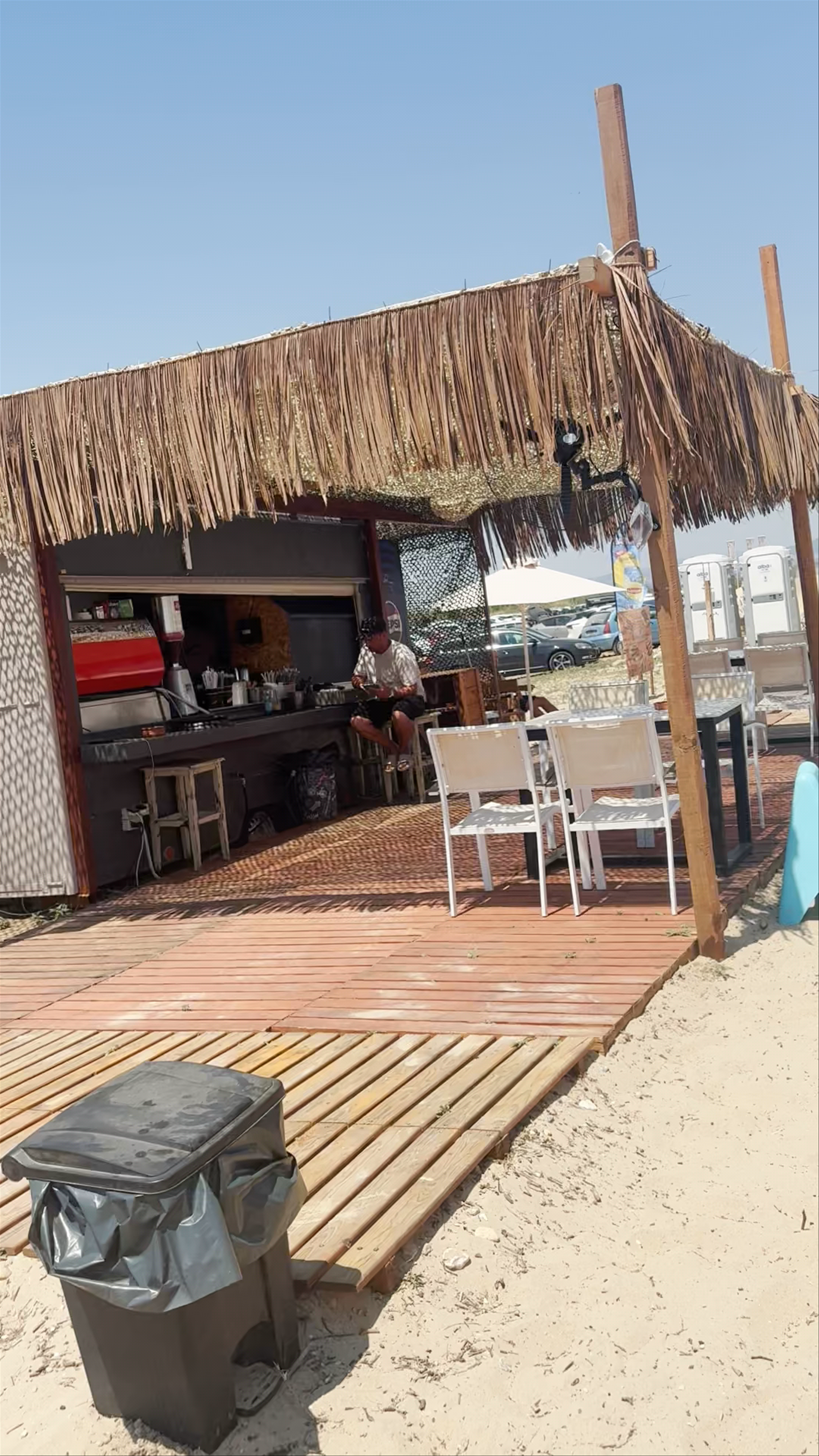 Μαγιορκα beach bar