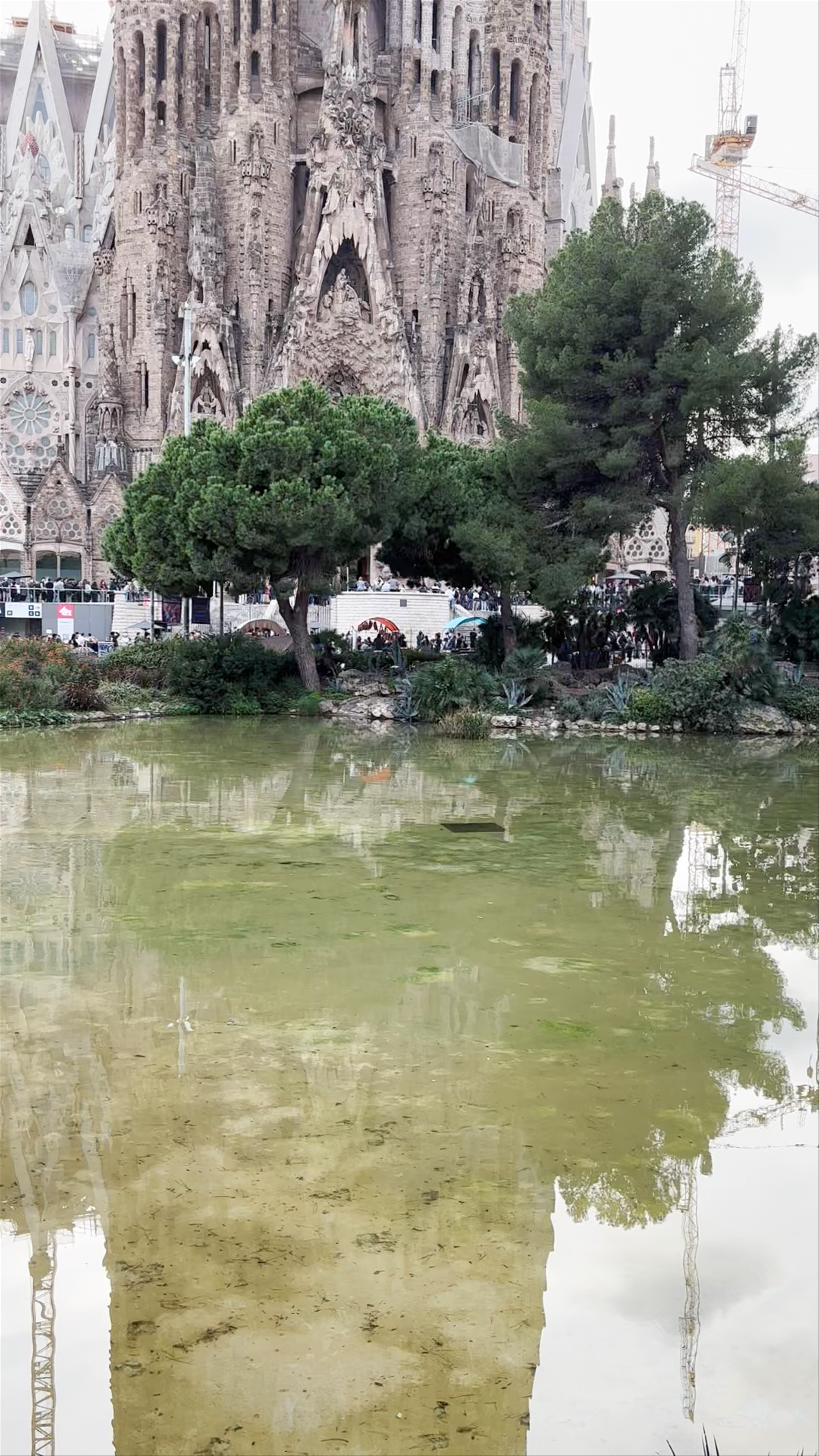 Sagrada Familia Church Museum: Awe-Inspiring Architecture in Barcelona