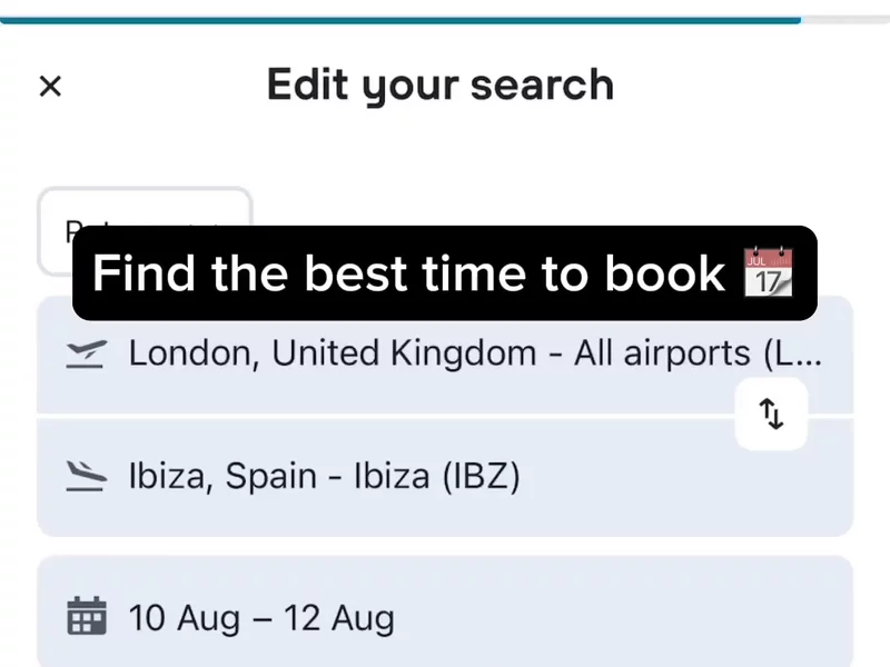 Kayak - Travel App