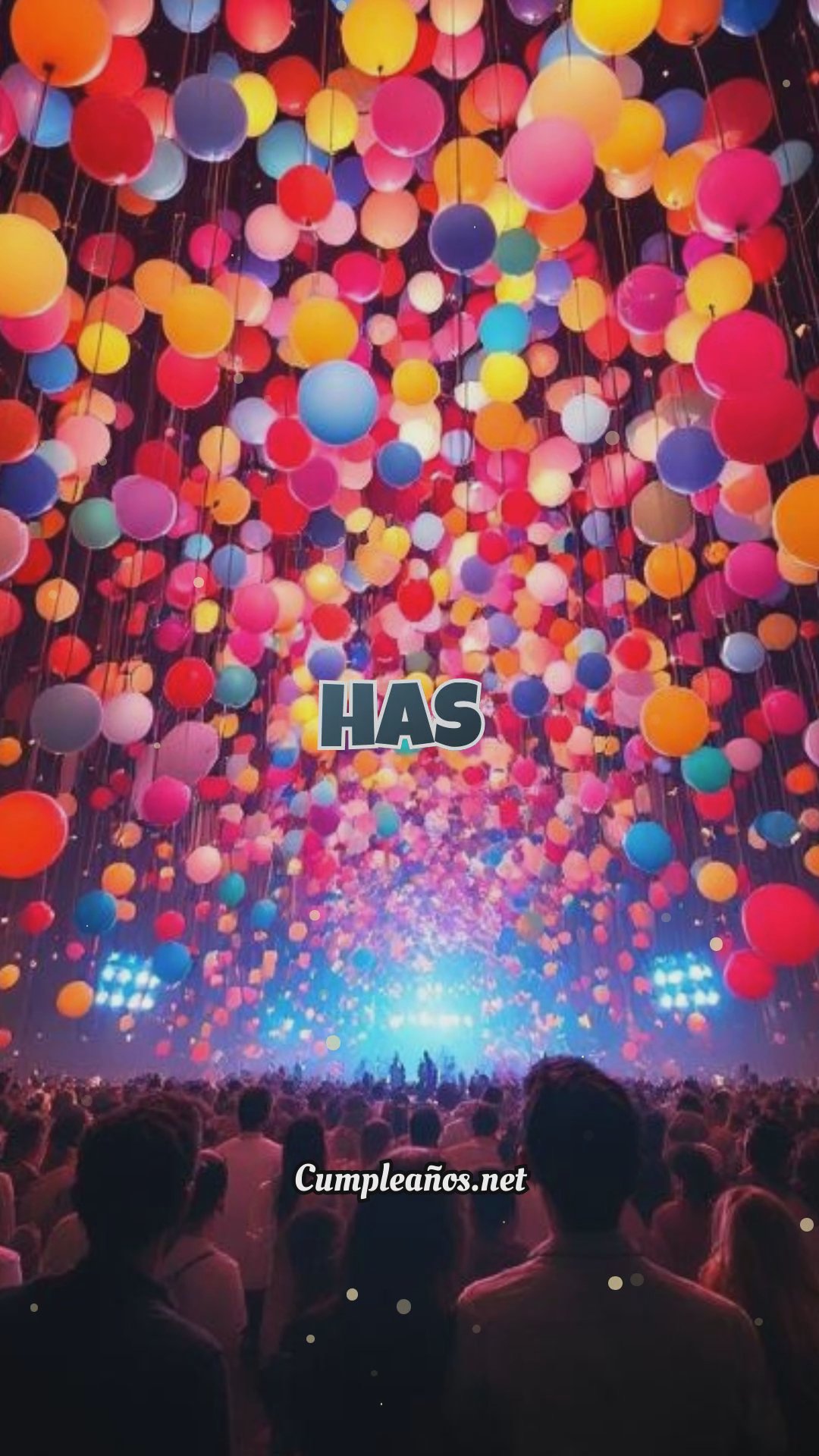 El mayor lanzamiento de globos del mundo: Organizadores de fiestas que llevan las celebraciones a...