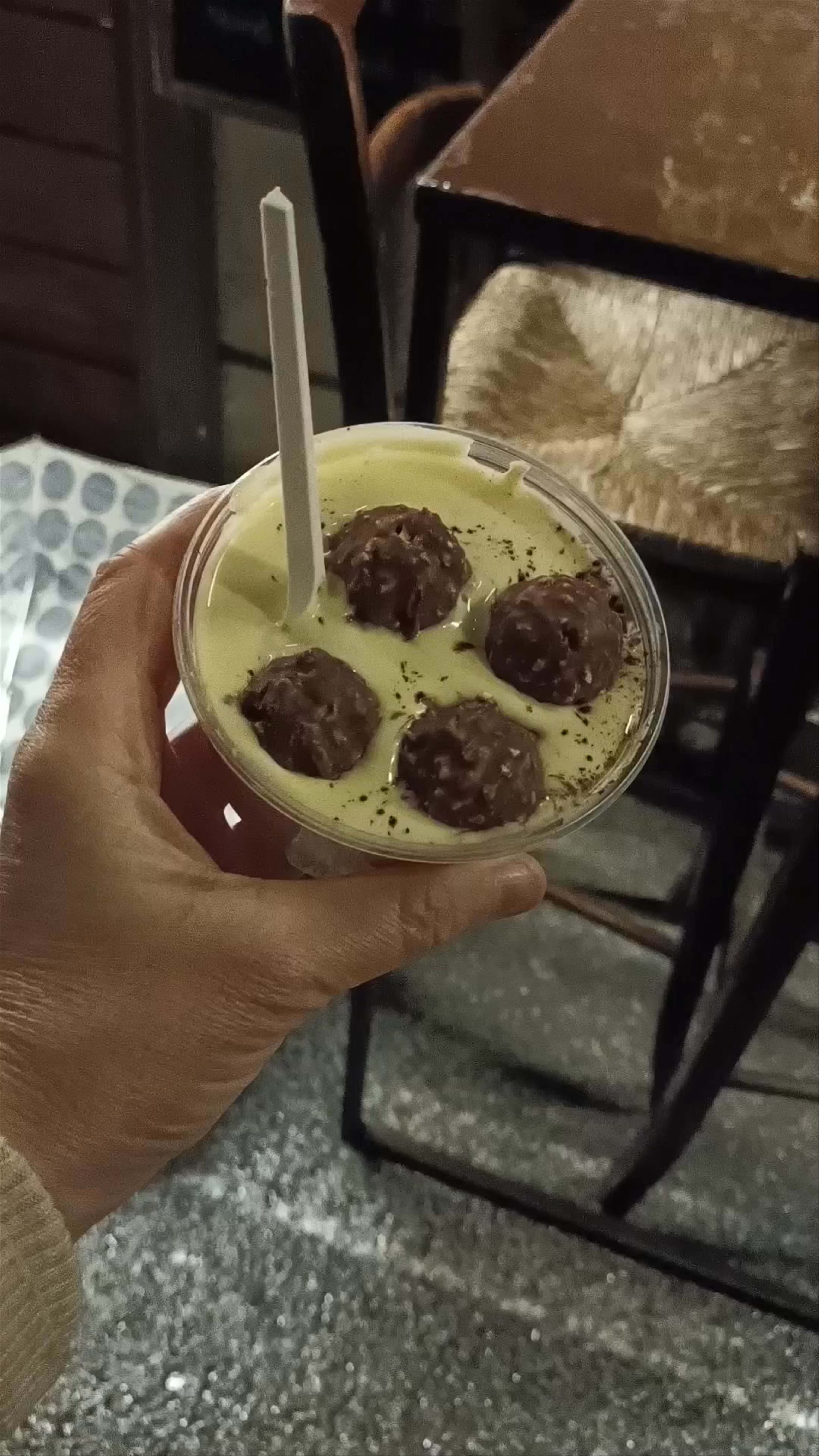 Mr. 100 Tiramisù