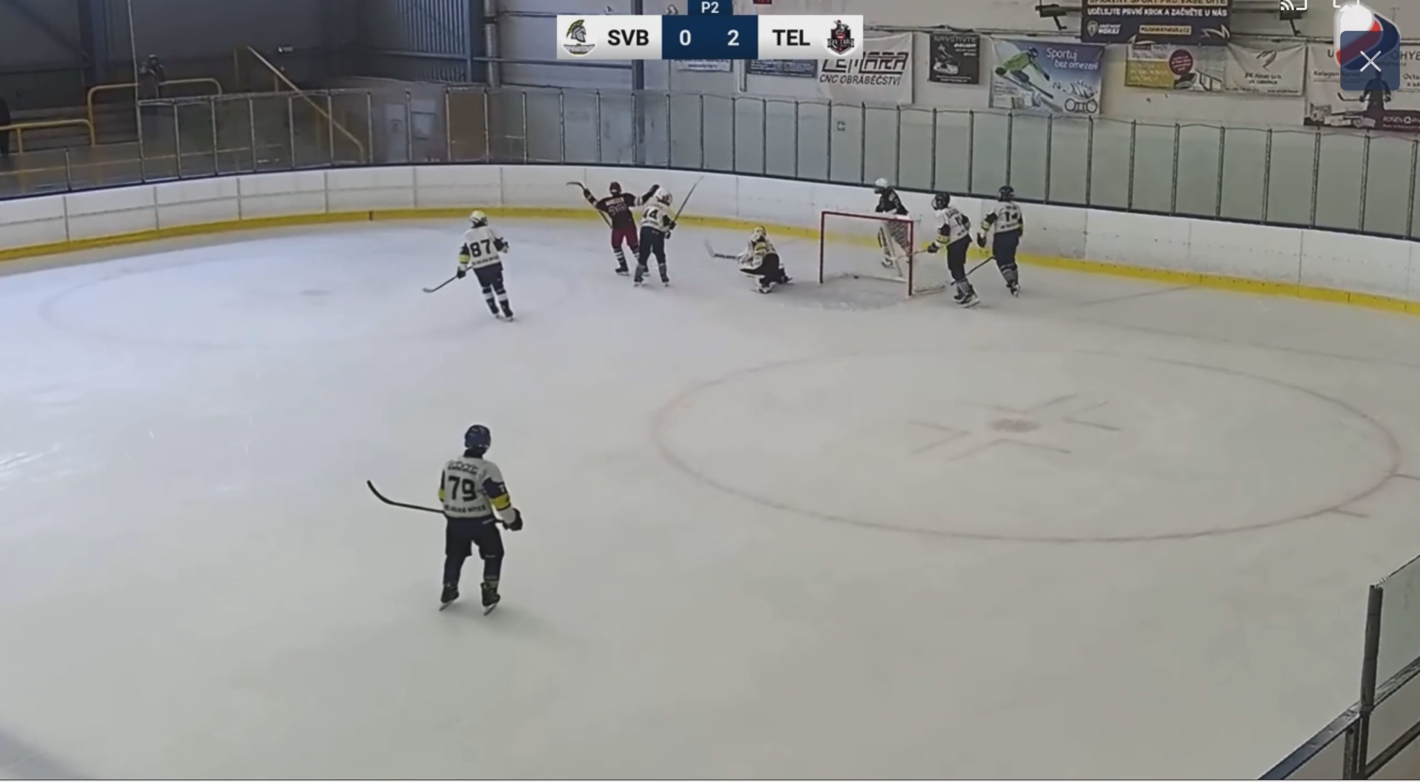 Ondřej Nabelek's Dynamic Highlights ; excellent assist including several skills