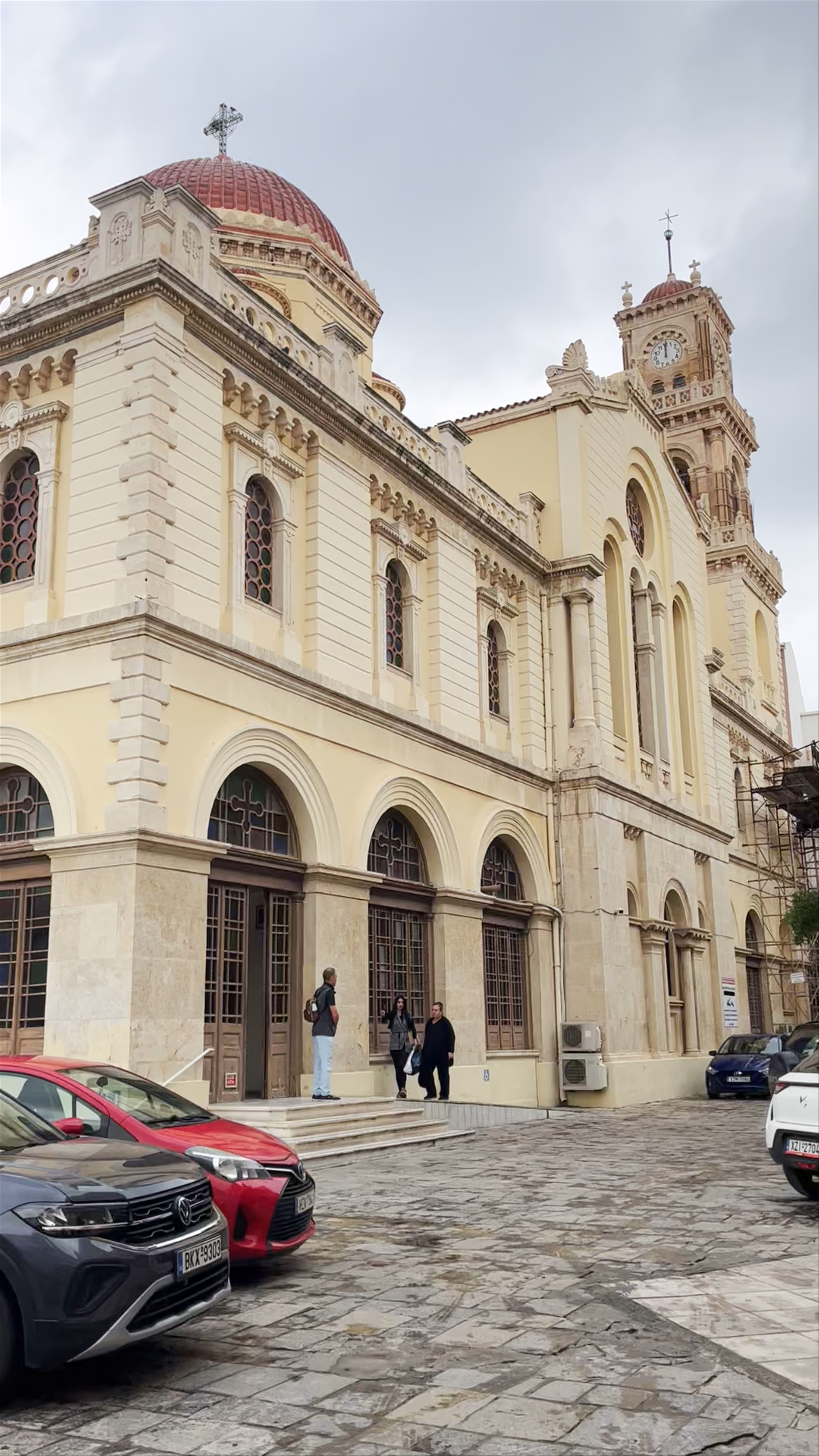 Saint Minas Cathedral