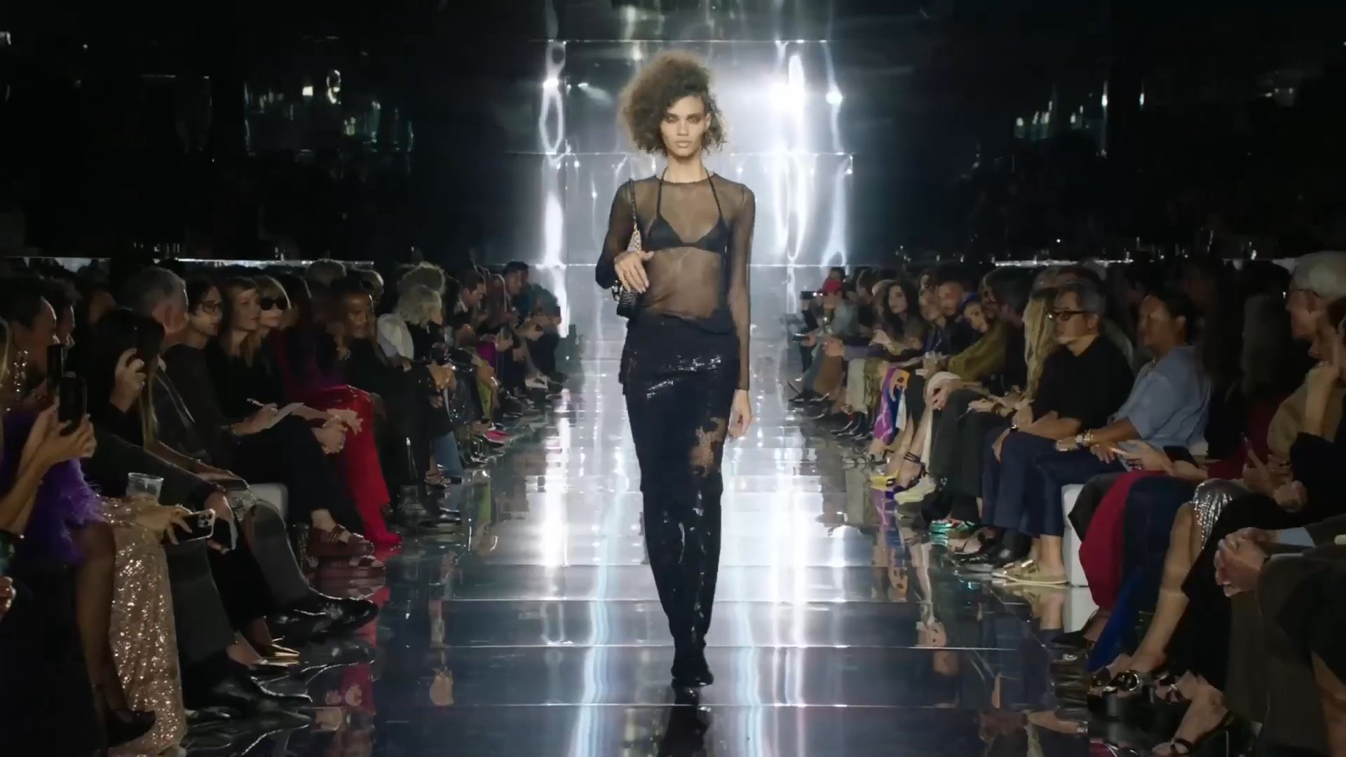 Tom Ford · SS23 · Runway · New York