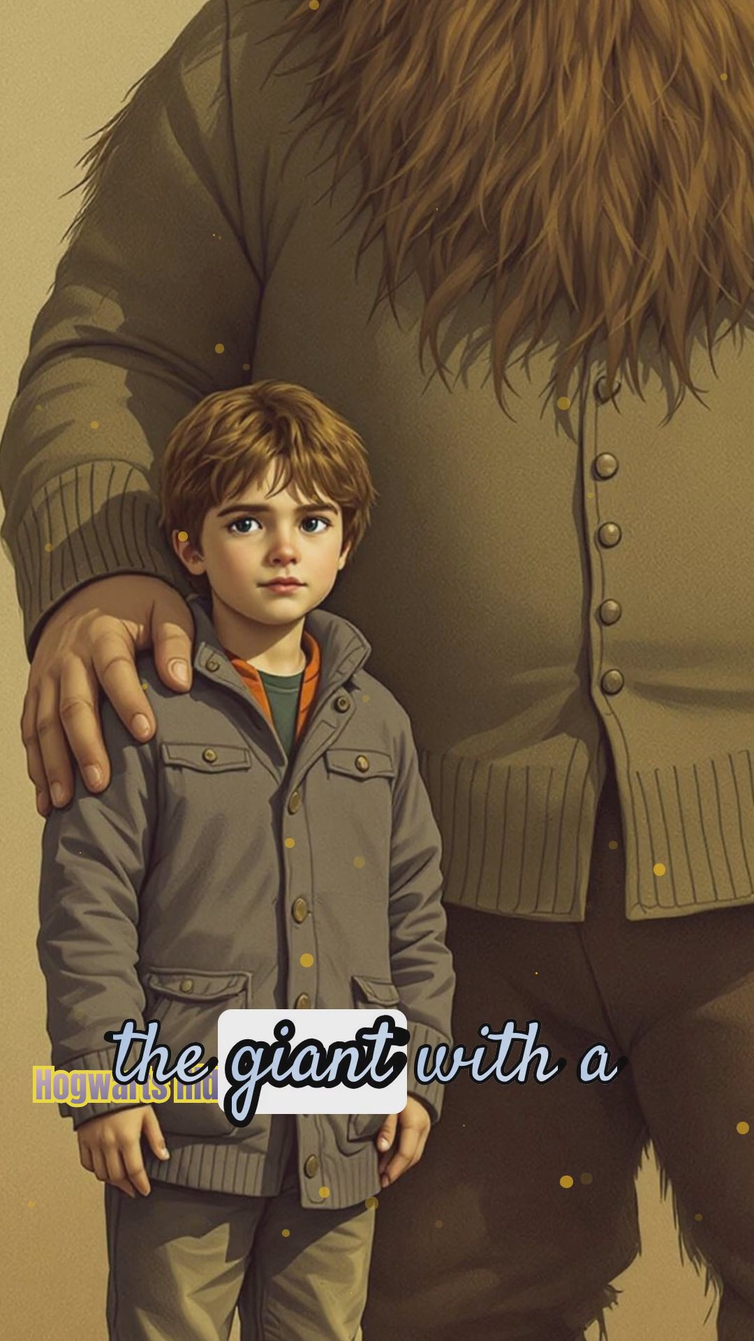 Rubeus Hagrid: His Parentage and Impact on Harry