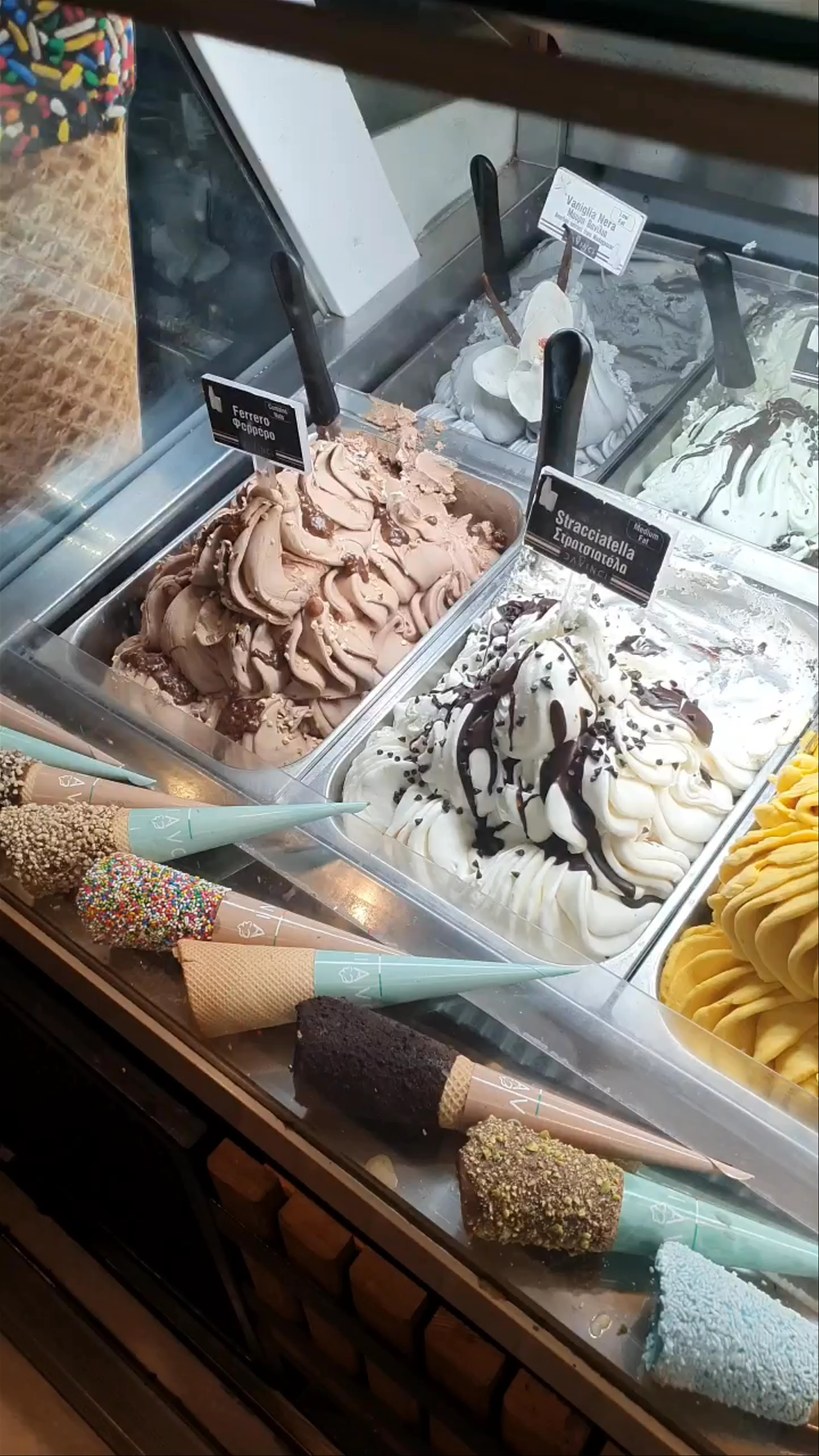 DaVinci Gelato