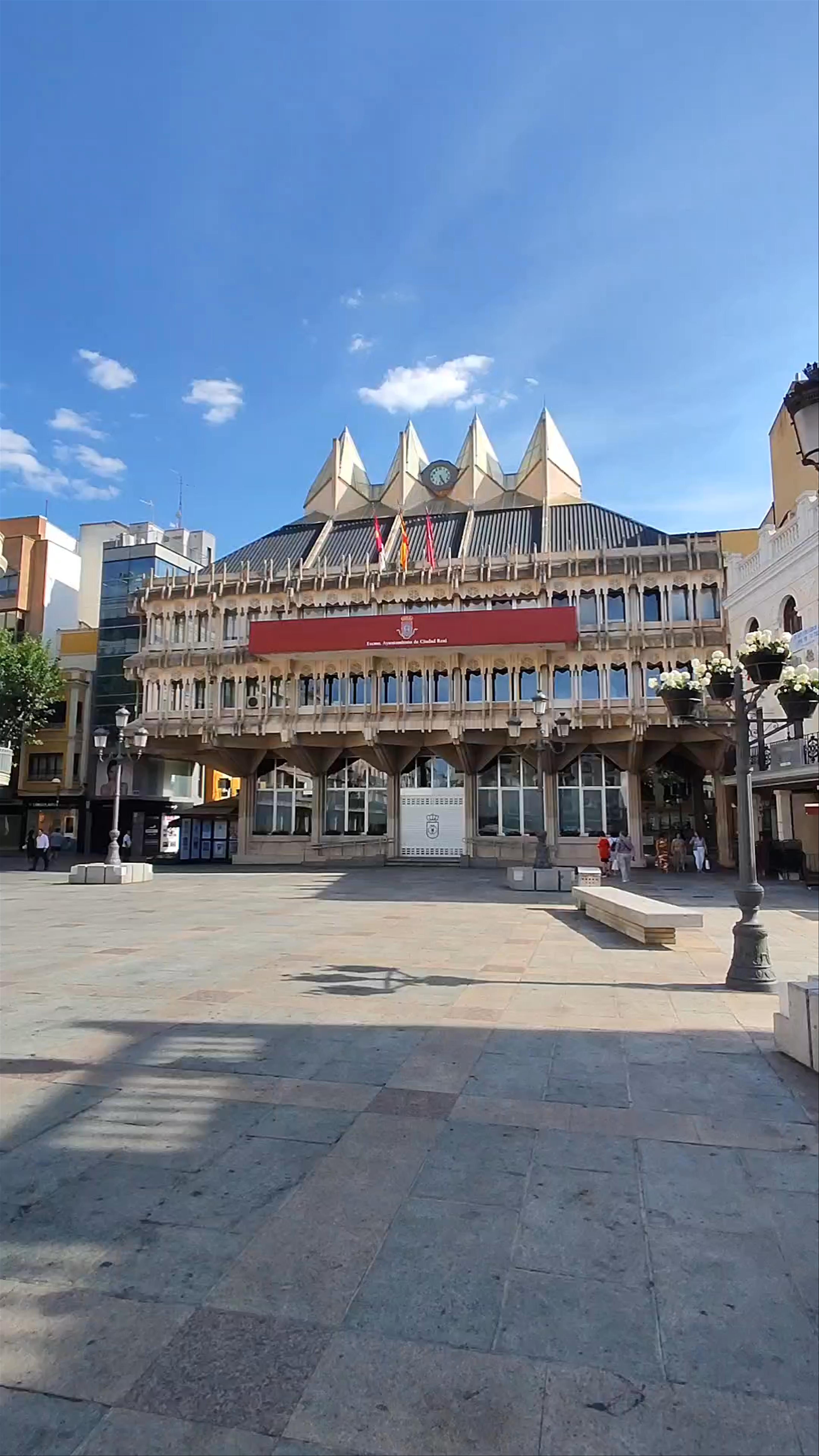 Ayuntamiento de Ciudad Real