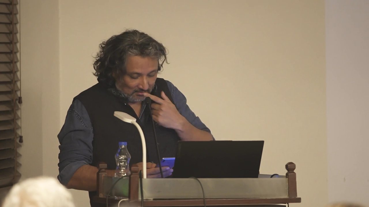 Thumbnail for Modulating Realties - Day 1 - Sonic hallucinations and media archaeologies (2024)