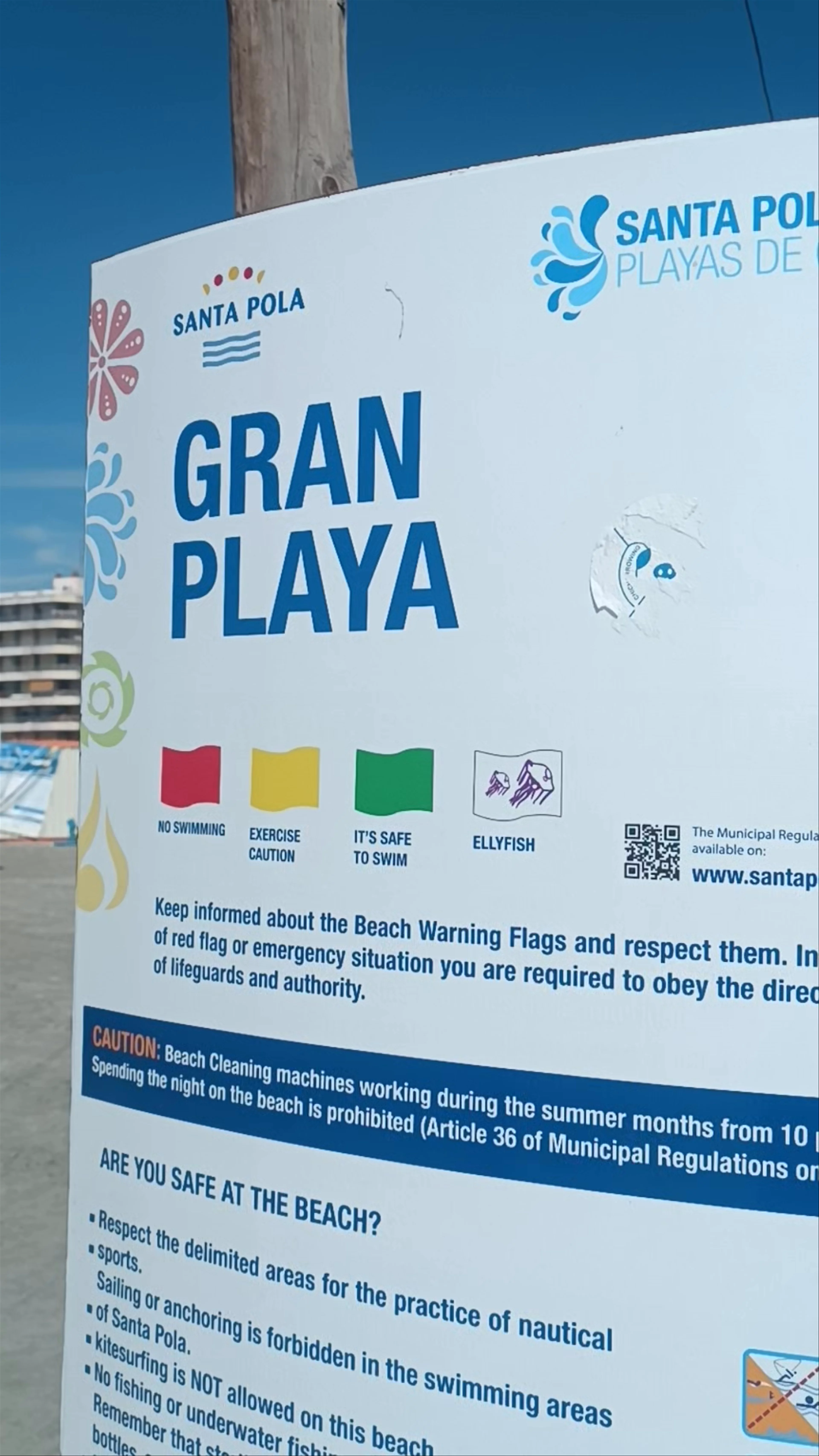 Gran Playa, Santa Pola